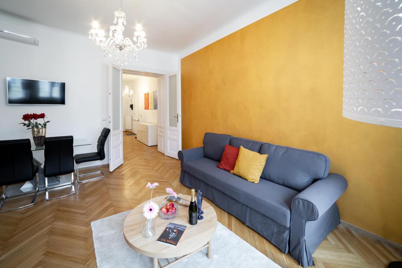 Hideaway Wahring Lejlighed Wien Eksteriør billede