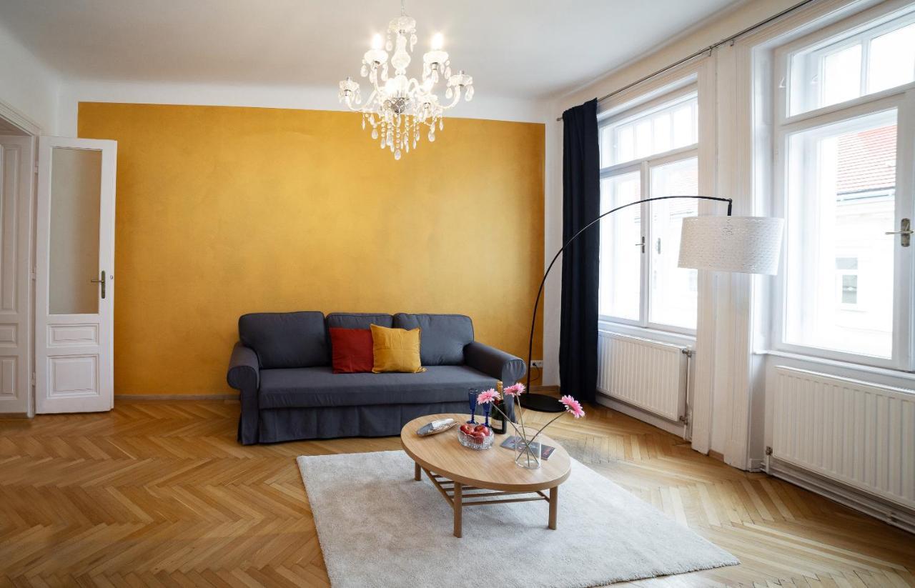 Hideaway Wahring Lejlighed Wien Eksteriør billede