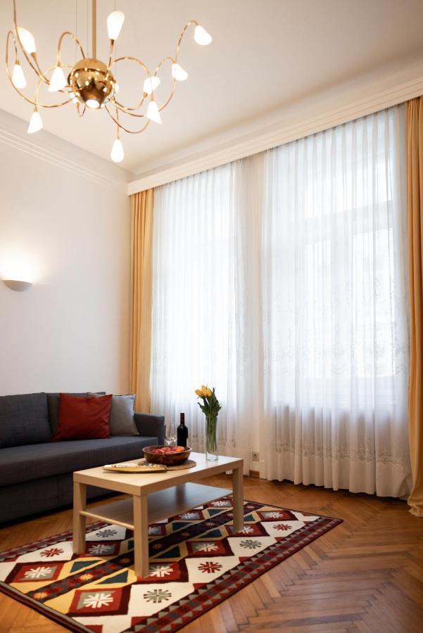 Hideaway Wahring Lejlighed Wien Eksteriør billede