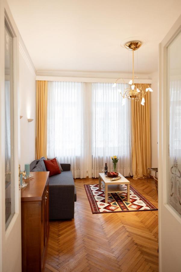 Hideaway Wahring Lejlighed Wien Eksteriør billede
