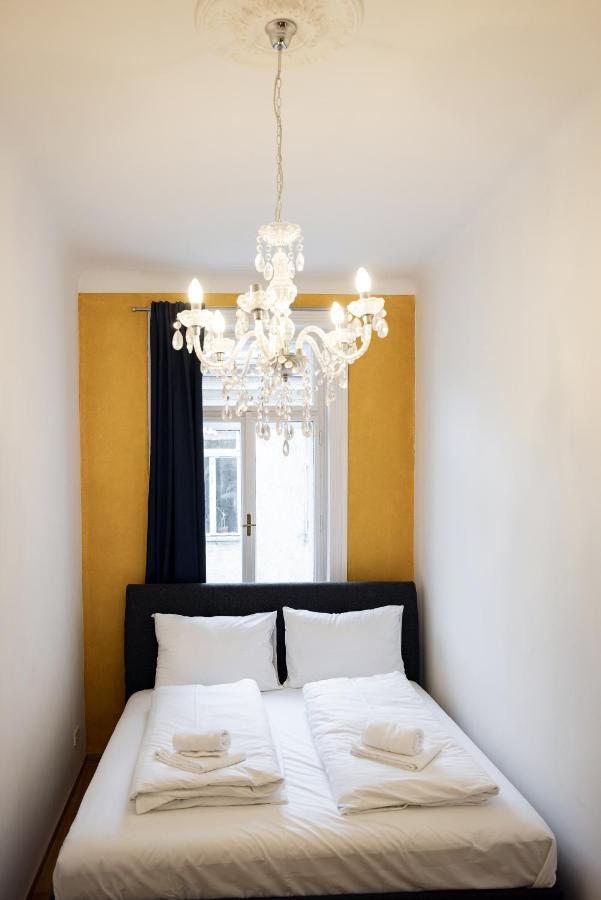 Hideaway Wahring Lejlighed Wien Eksteriør billede
