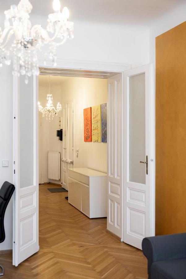 Hideaway Wahring Lejlighed Wien Eksteriør billede
