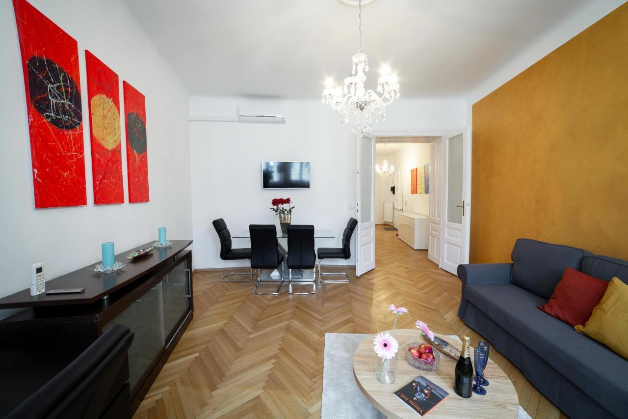 Hideaway Wahring Lejlighed Wien Eksteriør billede
