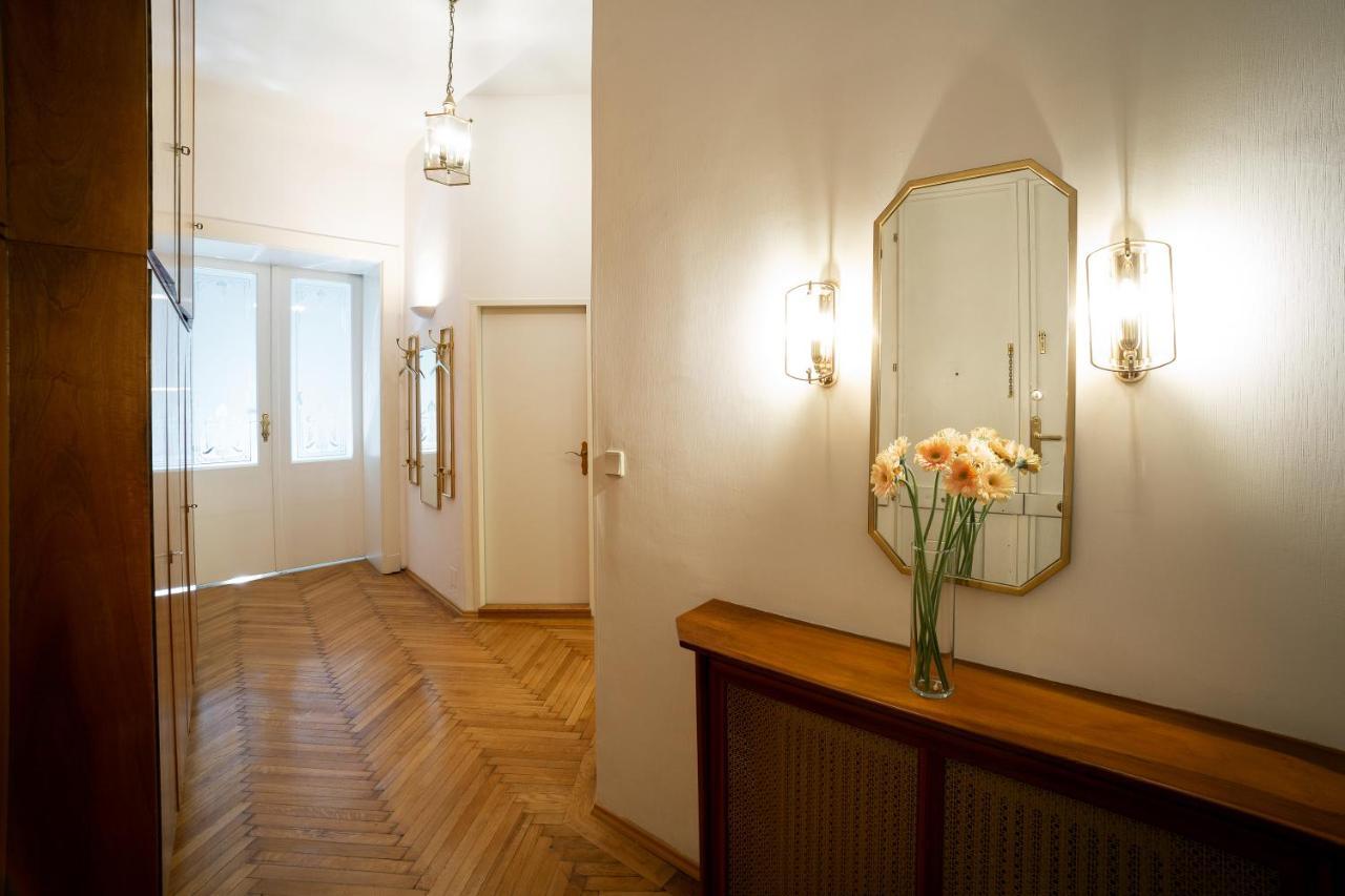Hideaway Wahring Lejlighed Wien Eksteriør billede