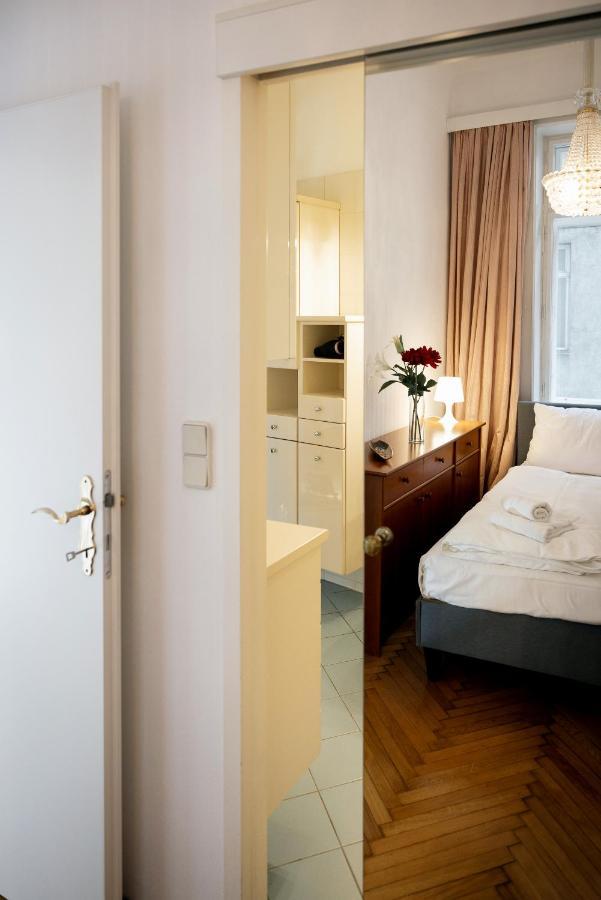 Hideaway Wahring Lejlighed Wien Eksteriør billede