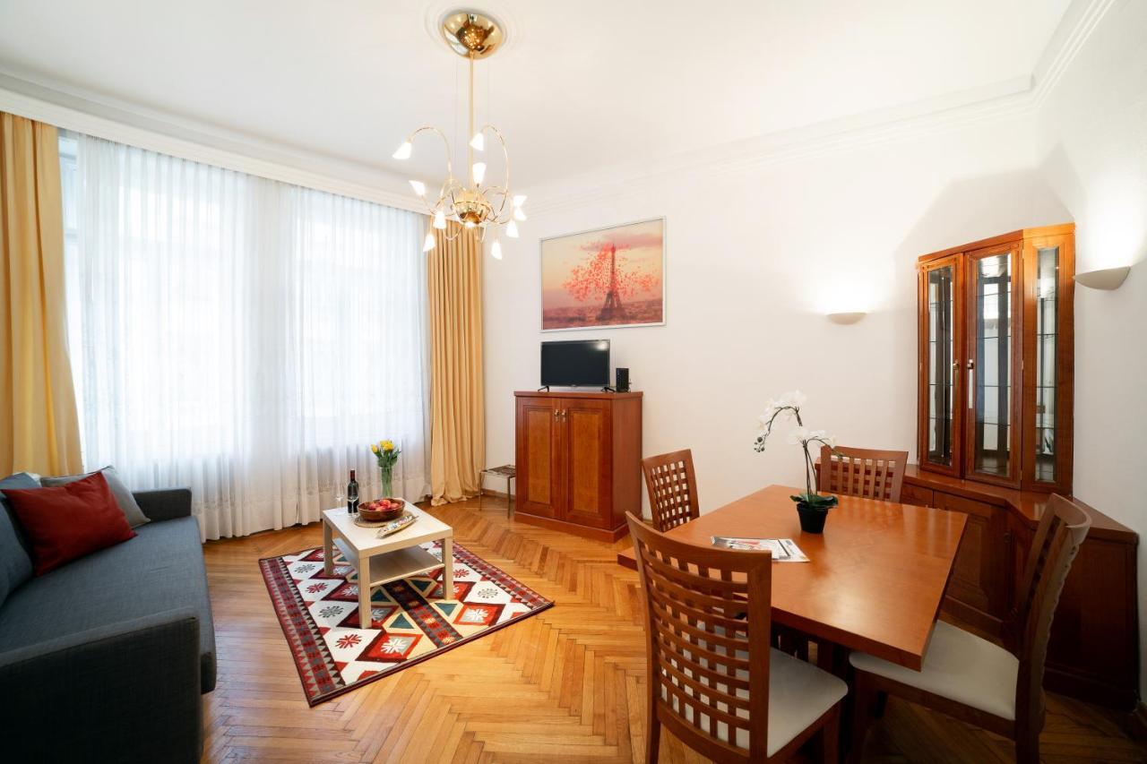 Hideaway Wahring Lejlighed Wien Eksteriør billede