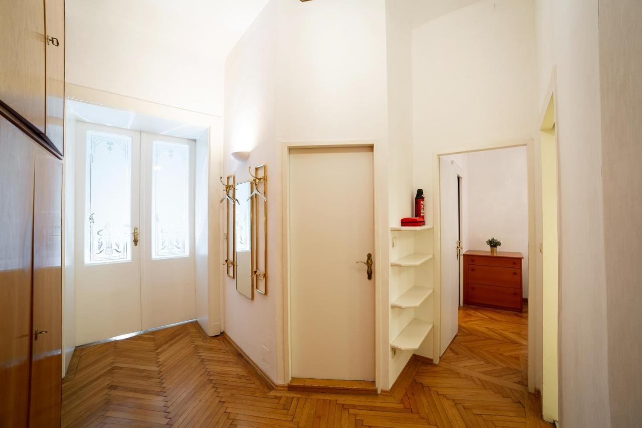 Hideaway Wahring Lejlighed Wien Eksteriør billede