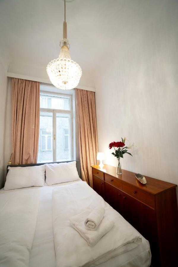 Hideaway Wahring Lejlighed Wien Eksteriør billede