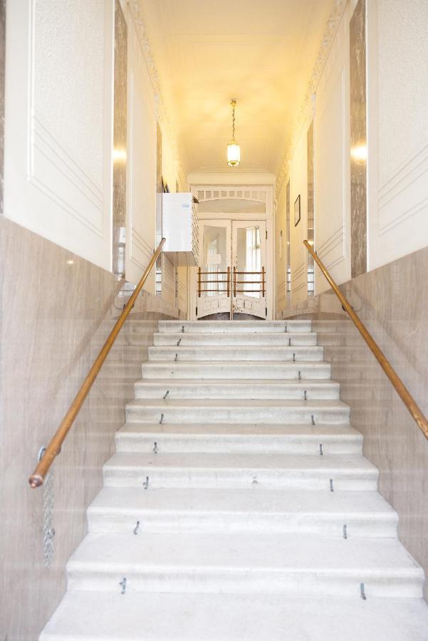 Hideaway Wahring Lejlighed Wien Eksteriør billede