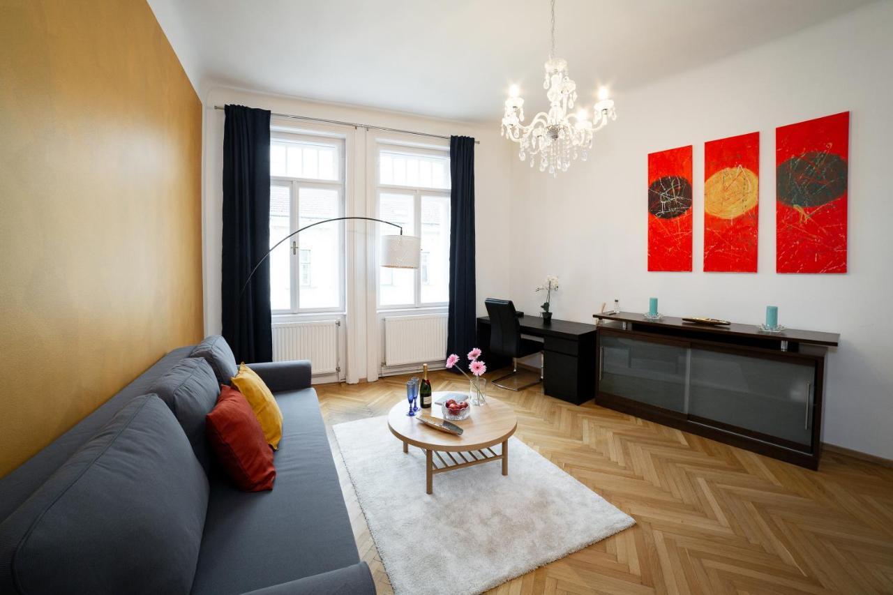 Hideaway Wahring Lejlighed Wien Eksteriør billede